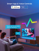 GOVEE GLIDE HEXA LIGHT PANELS - 10 PACK - DAMAGED BOX 3200000006058