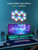 GOVEE GLIDE HEXA LIGHT PANELS - 10 PACK - DAMAGED BOX 3200000006058