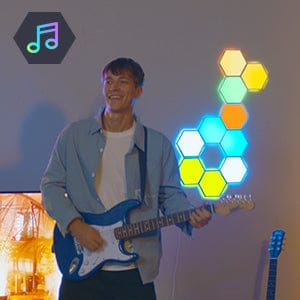 GOVEE GLIDE HEXAGON EXPANSION PACK 6974316994466