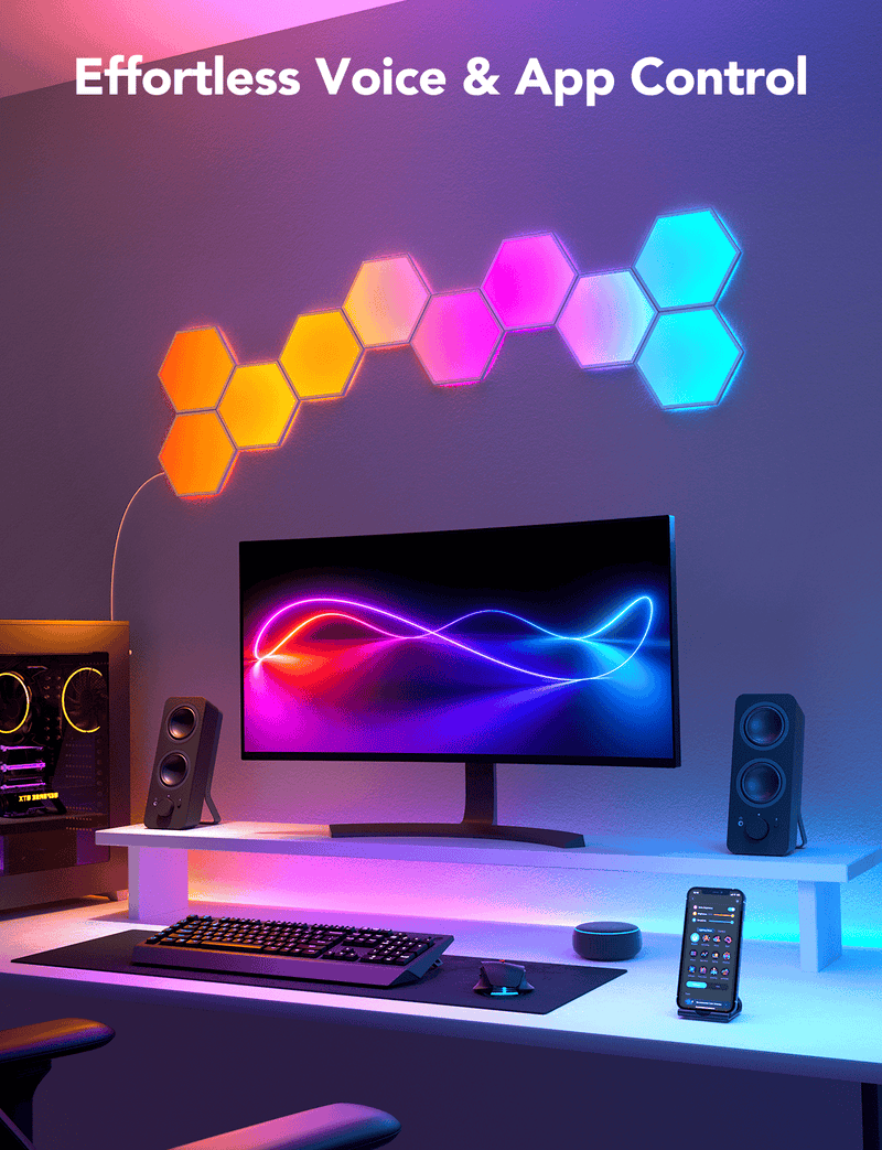 GOVEE GLIDE HEXAGON EXPANSION PACK 6974316994466