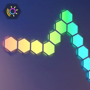 GOVEE GLIDE HEXAGON EXPANSION PACK 6974316994466