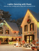 GOVEE Icicle Lights 10m 6974316990215