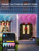 GOVEE Icicle Lights 10m 6974316990215