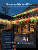 GOVEE Icicle Lights 10m 6974316990215