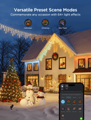 GOVEE Icicle Lights 10m 6974316990215