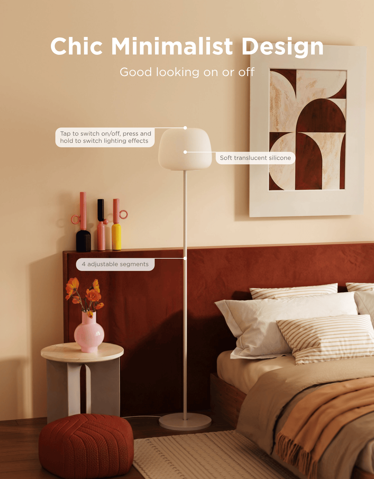 GOVEE LANTERN FLOOR LAMP S 6974316991977