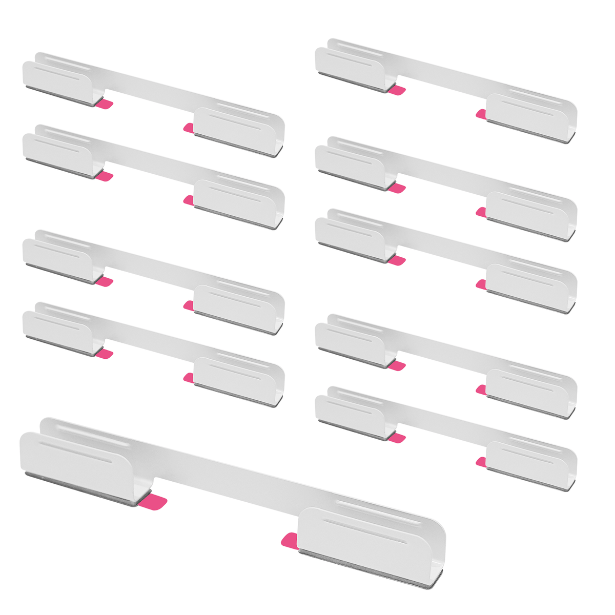 GOVEE NEON ROPE LIGHT 2 CLIPS WHITE 5 PCS 1 PACK 6974316999393