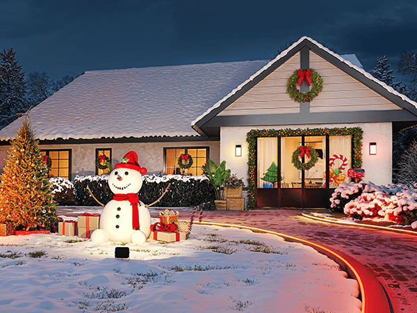 GOVEE OUTDOOR FLOOD LIGHTS 6974316990550