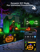 GOVEE OUTDOOR NET LIGHTS 1.2 x 1.2M - DAMAGED BOX 3200000006027