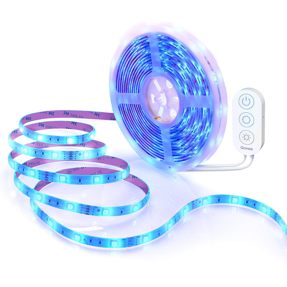 GOVEE RGB LED STRIP LIGHTS 2 x 5M 6974316998525