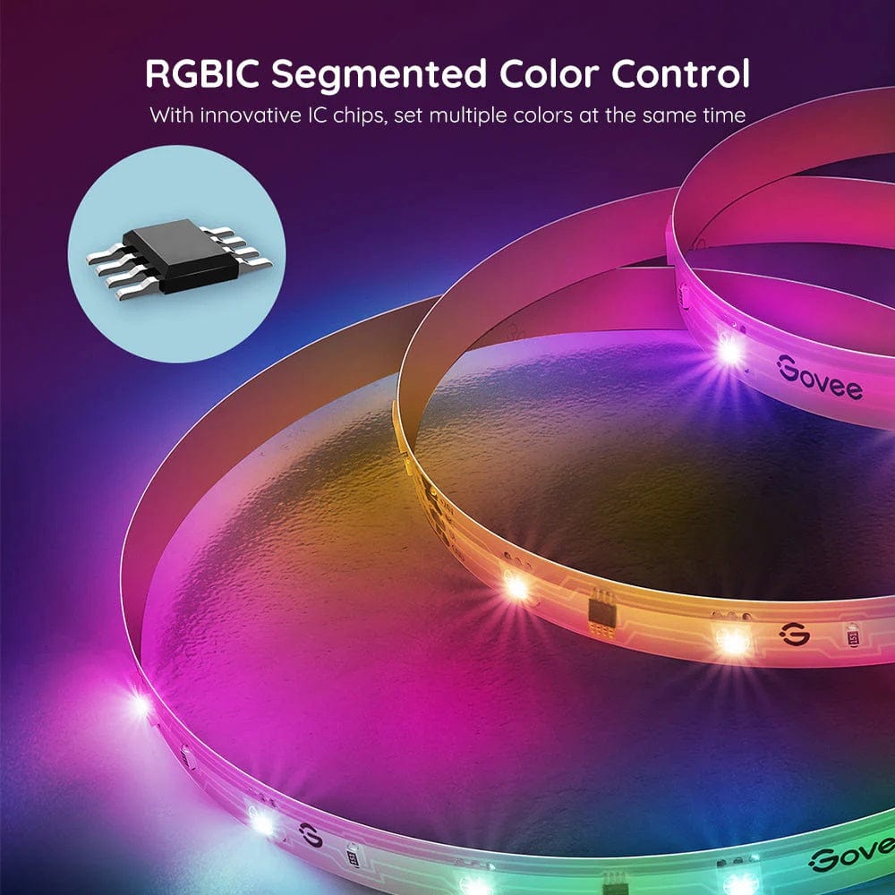 GOVEE RGBIC BASIC LED STRIP LIGHTS 5M 6974316992950