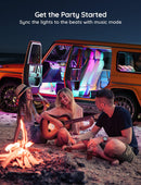 GOVEE RGBIC INTERIOR CAR LIGHTS WITHOUT REMOTE CONTROL - DAMAGED BOX 3200000006034