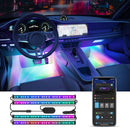 GOVEE RGBIC INTERIOR CAR LIGHTS WITHOUT REMOTE CONTROL - DAMAGED BOX 3200000006034