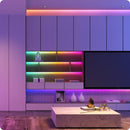 GOVEE RGBIC LED STRIP LIGHTS WITH PROTECTIVE COATING 10M - DAMAGED BOX 3200000006041