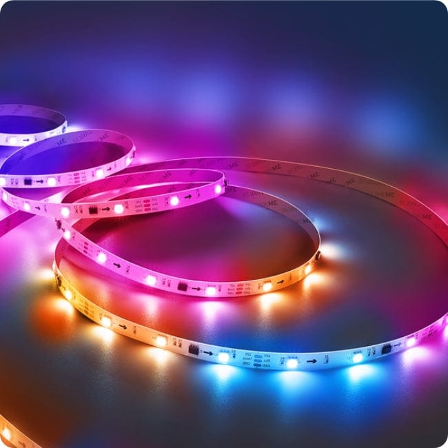 GOVEE RGBIC LED STRIP LIGHTS WITH PROTECTIVE COATING 10M - DAMAGED BOX 3200000006041
