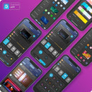 GOVEE RGBIC LED STRIP LIGHTS WITH PROTECTIVE COATING 5M 6974316990970