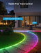 GOVEE RGBIC OUTDOOR NEON STRIP LIGHTS - 10M 6974316990437