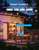 GOVEE RGBICW OUTDOOR STRING LIGHTS 6974316995890