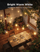 GOVEE RGBICW OUTDOOR STRING LIGHTS 6974316995890