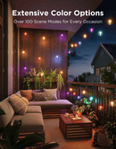 GOVEE RGBICW OUTDOOR STRING LIGHTS 6974316995890