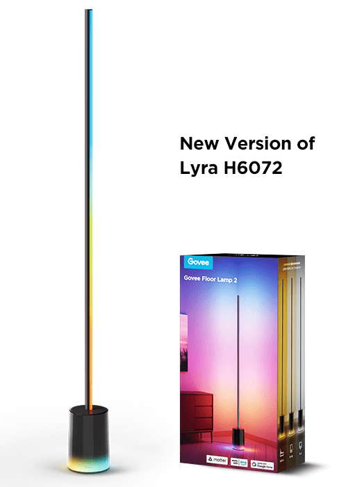 GOVEE RGBICWW FLOOR LAMP 2 6974316999898