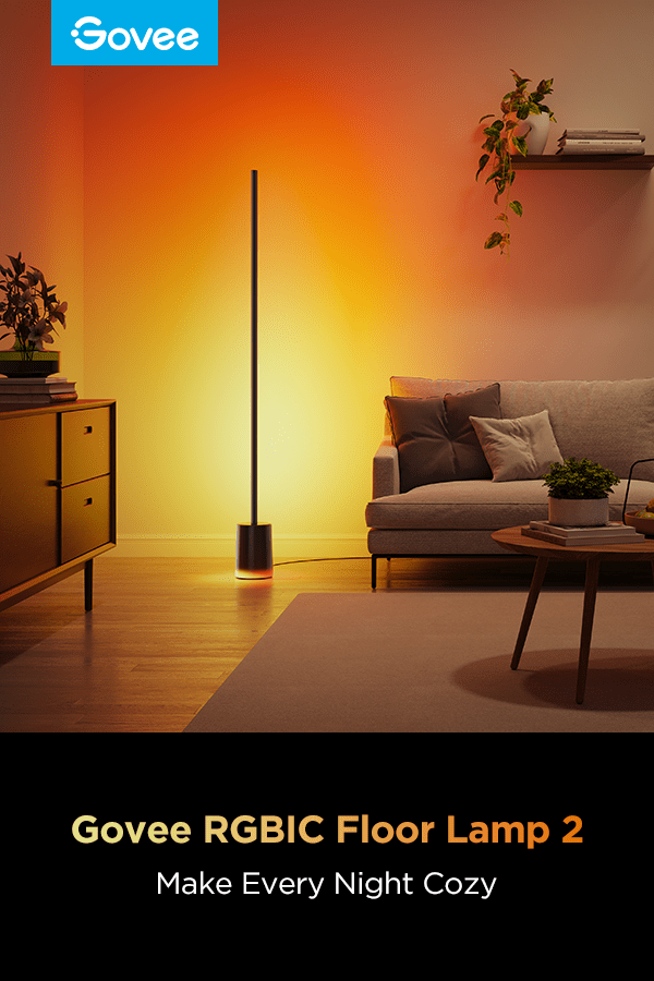 GOVEE RGBICWW FLOOR LAMP 2 6974316999898