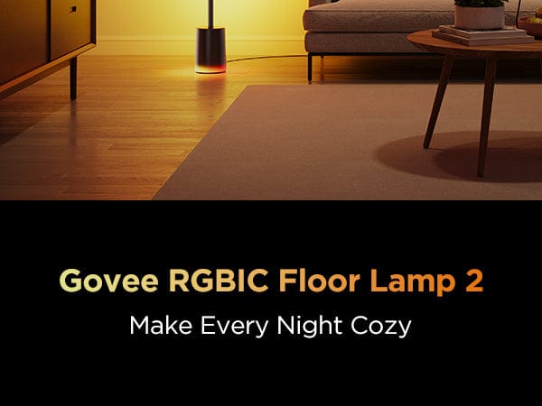 GOVEE RGBICWW FLOOR LAMP 2 6974316999898