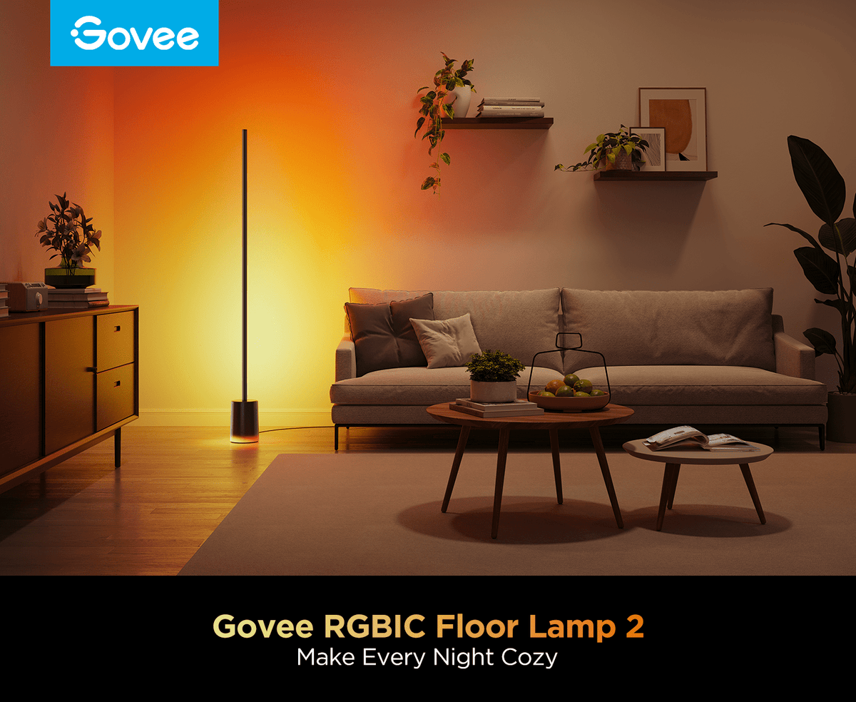 GOVEE RGBICWW FLOOR LAMP 2 6974316999898