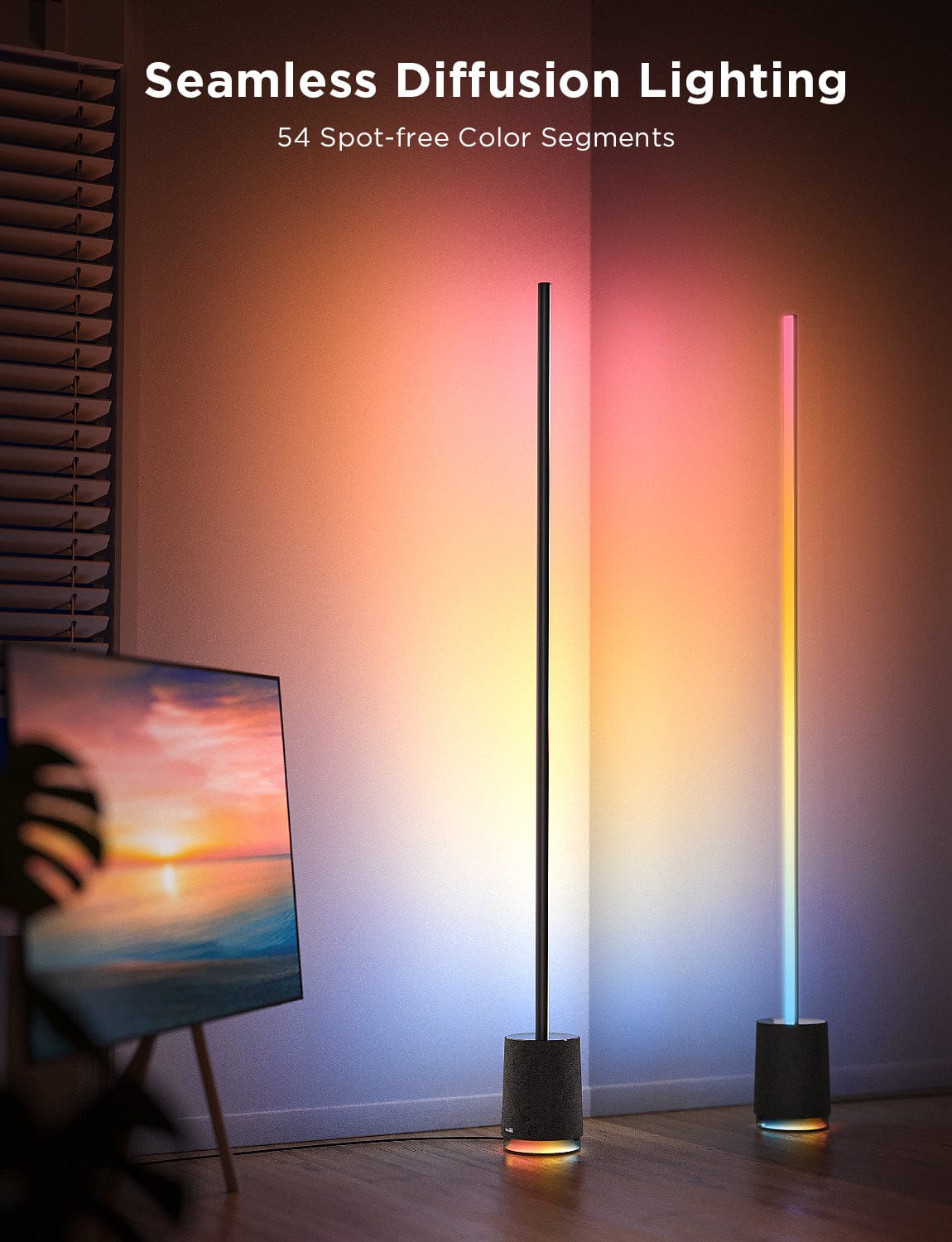 GOVEE RGBICWW FLOOR LAMP PRO 6974316996415