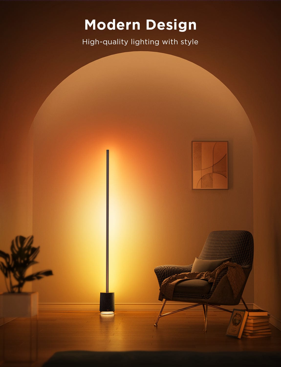 GOVEE RGBICWW FLOOR LAMP PRO 6974316996415