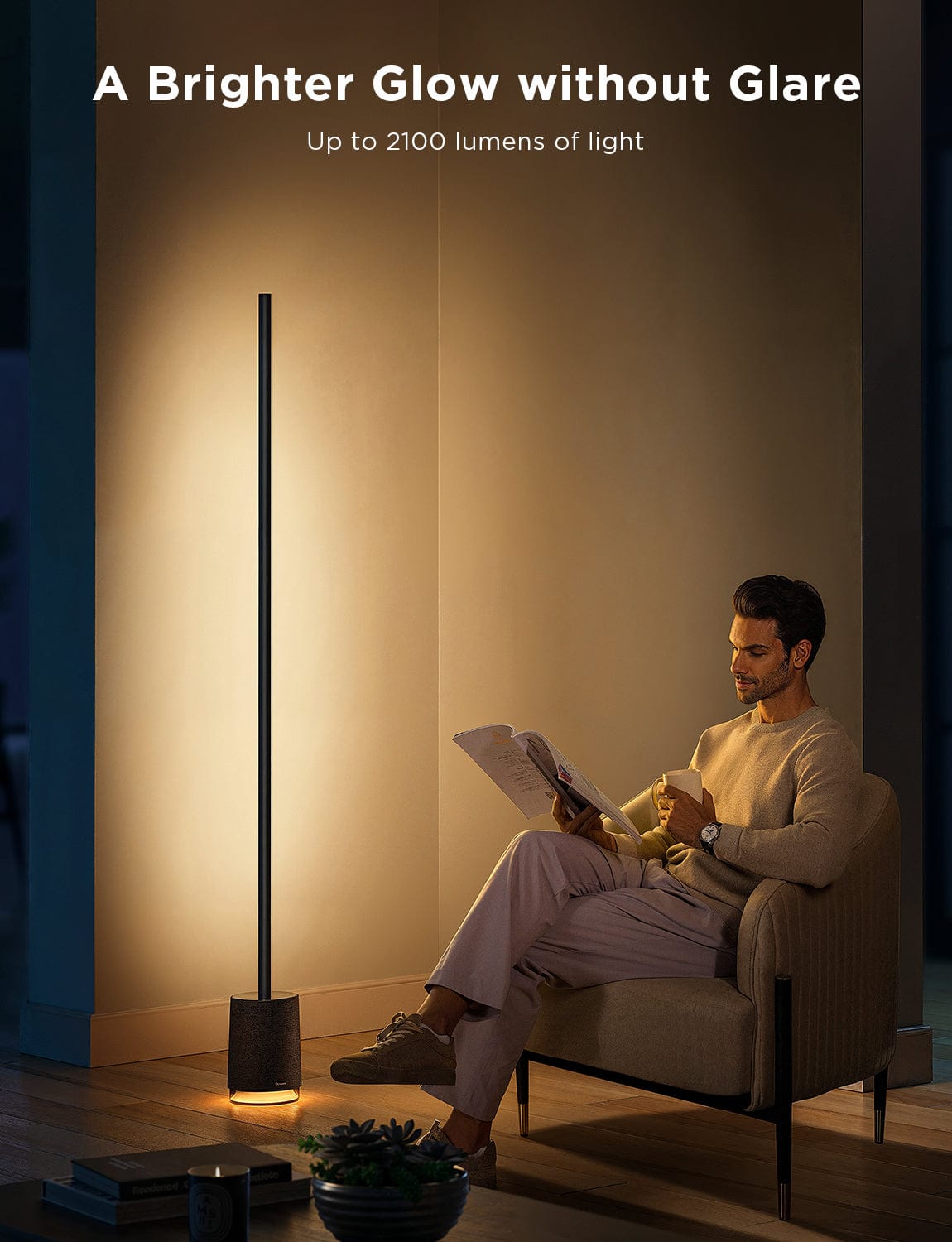 GOVEE RGBICWW FLOOR LAMP PRO 6974316996415