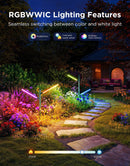 GOVEE RGBICWW GARDEN LIGHTS 6974316995883