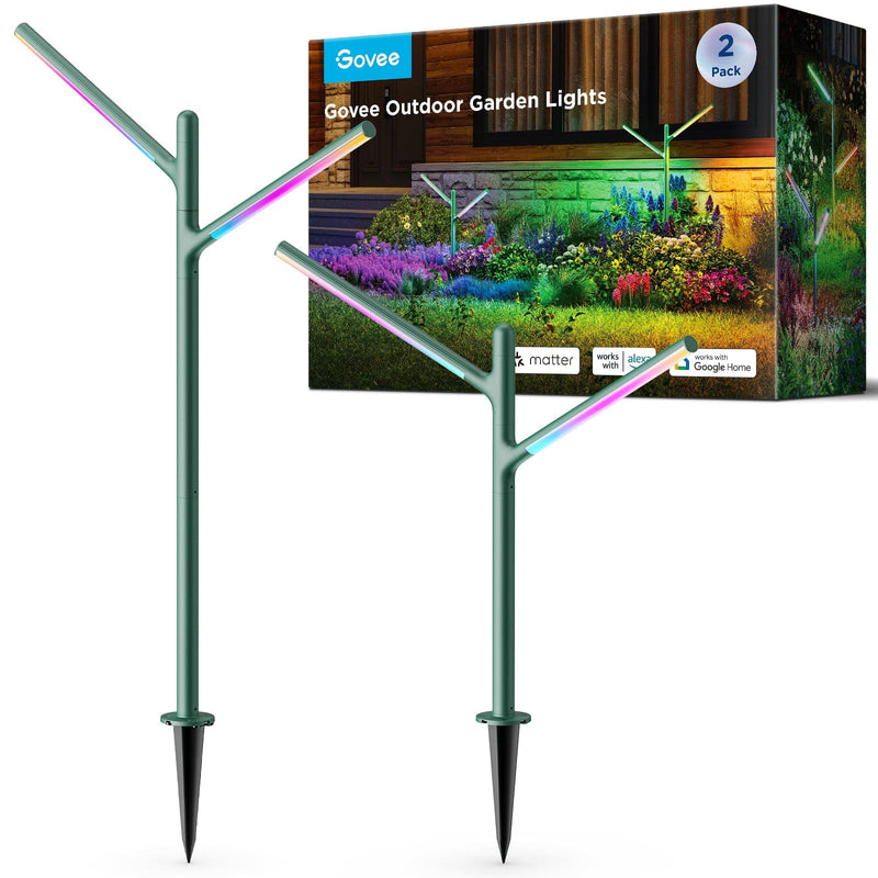 GOVEE RGBICWW GARDEN LIGHTS 6974316995883