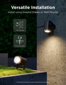 GOVEE RGBICWW OUTDOOR SPOTLIGHTS 6974316993353
