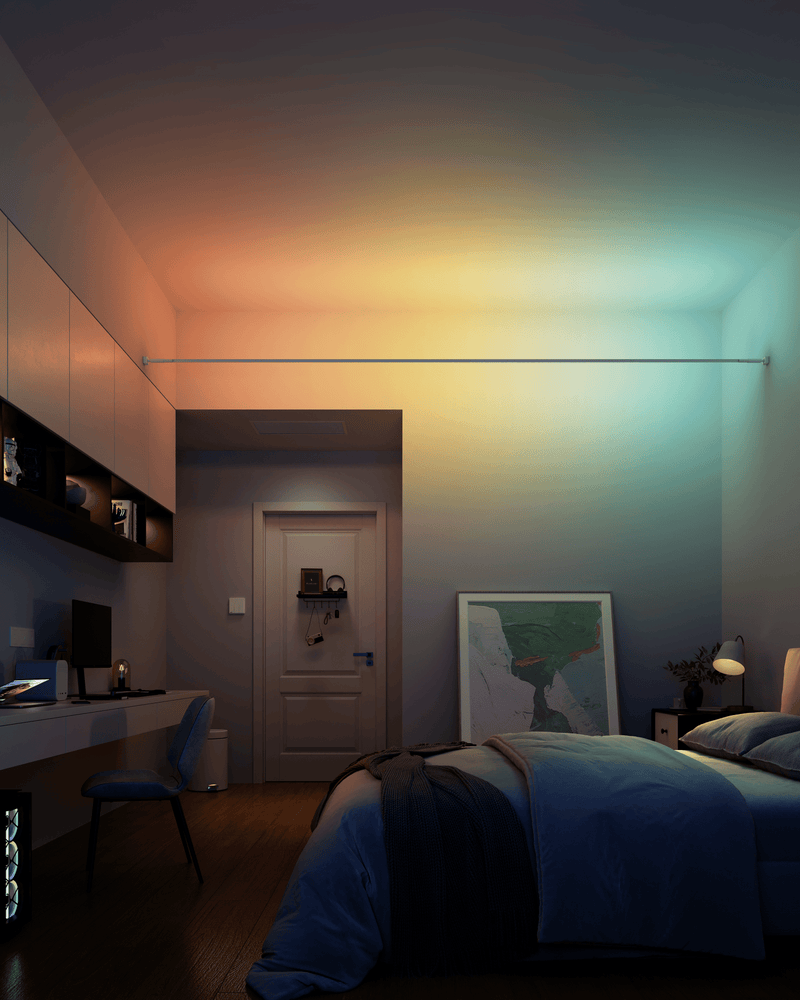 GOVEE RGBICWW SKYLINE STRIP LIGHT 6974316995838