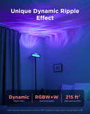 GOVEE RGBWW + RGBIC + WW UPLIGHTER FLOOR LAMP 6974316995968
