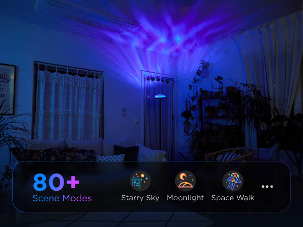 GOVEE RGBWW + RGBIC + WW UPLIGHTER FLOOR LAMP 6974316995968