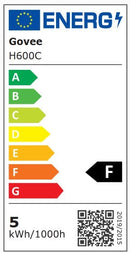 GOVEE RGBWW SMART LED BULB (2PACKS) E14 6974316993360