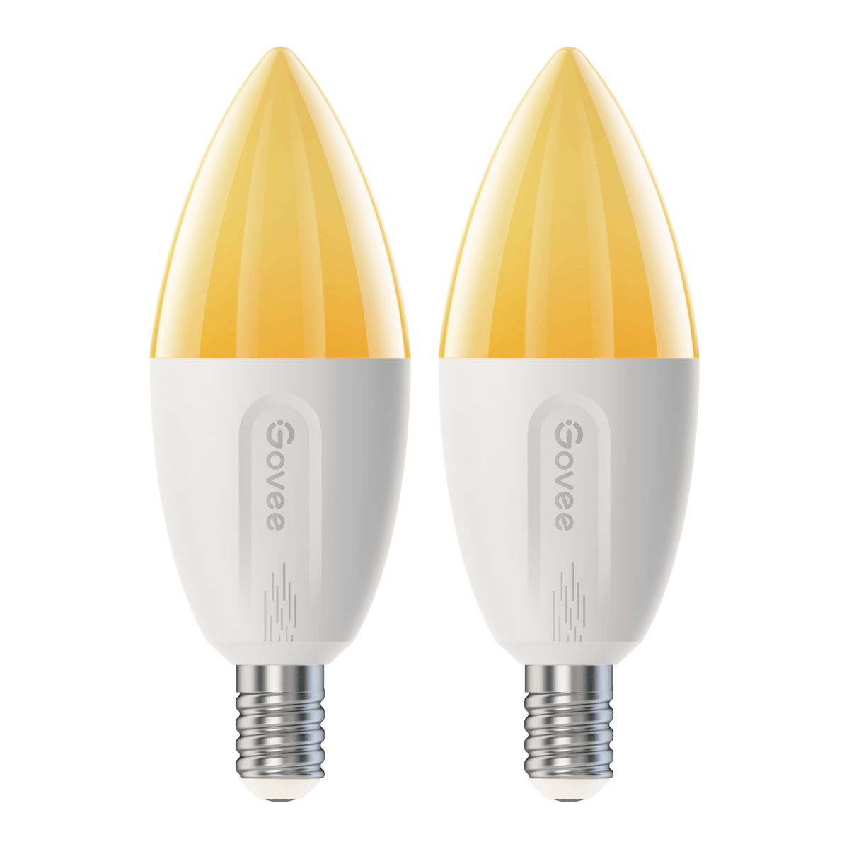 GOVEE RGBWW SMART LED BULB (2PACKS) E14 6974316993360