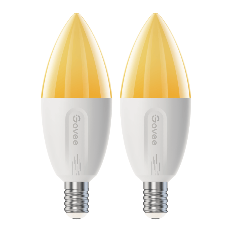 GOVEE RGBWW SMART LED BULB (2PACKS) E14 6974316993360