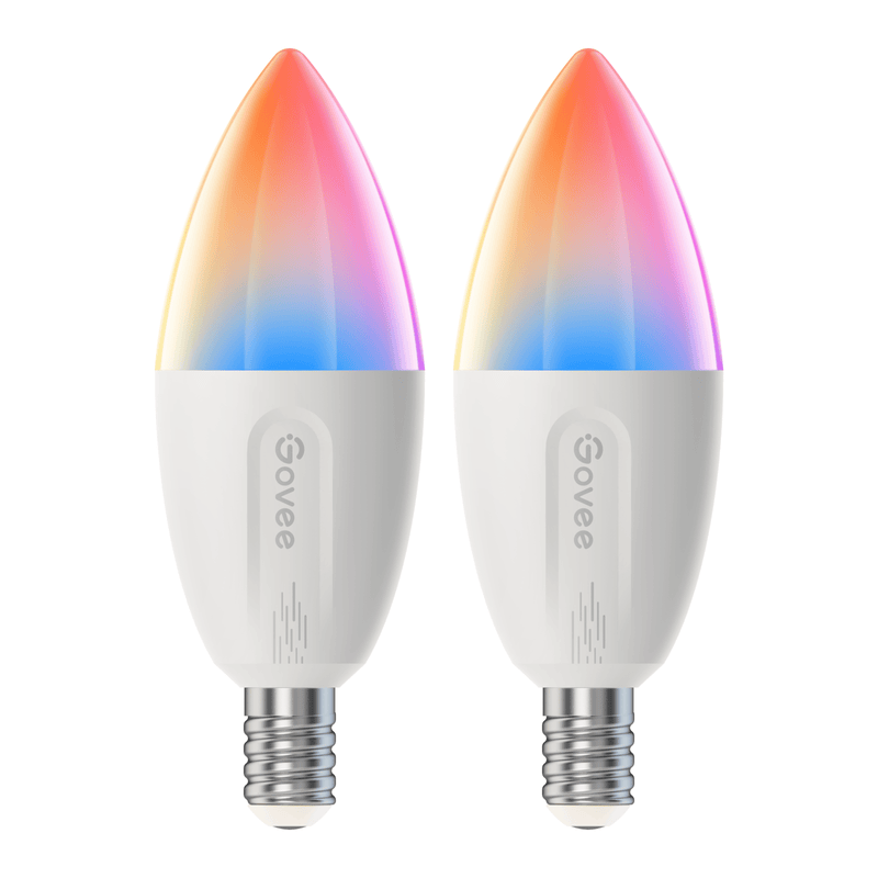 GOVEE RGBWW SMART LED BULB (2PACKS) E14 6974316993360