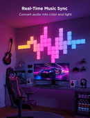 GOVEE SMART MINI PANEL LIGHTS EXTENSION - 6 PACK 6974316995920