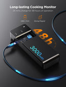 GOVEE SMART WIRELESS MEAT THERMOMETER (2-PROBE) 6974316996798