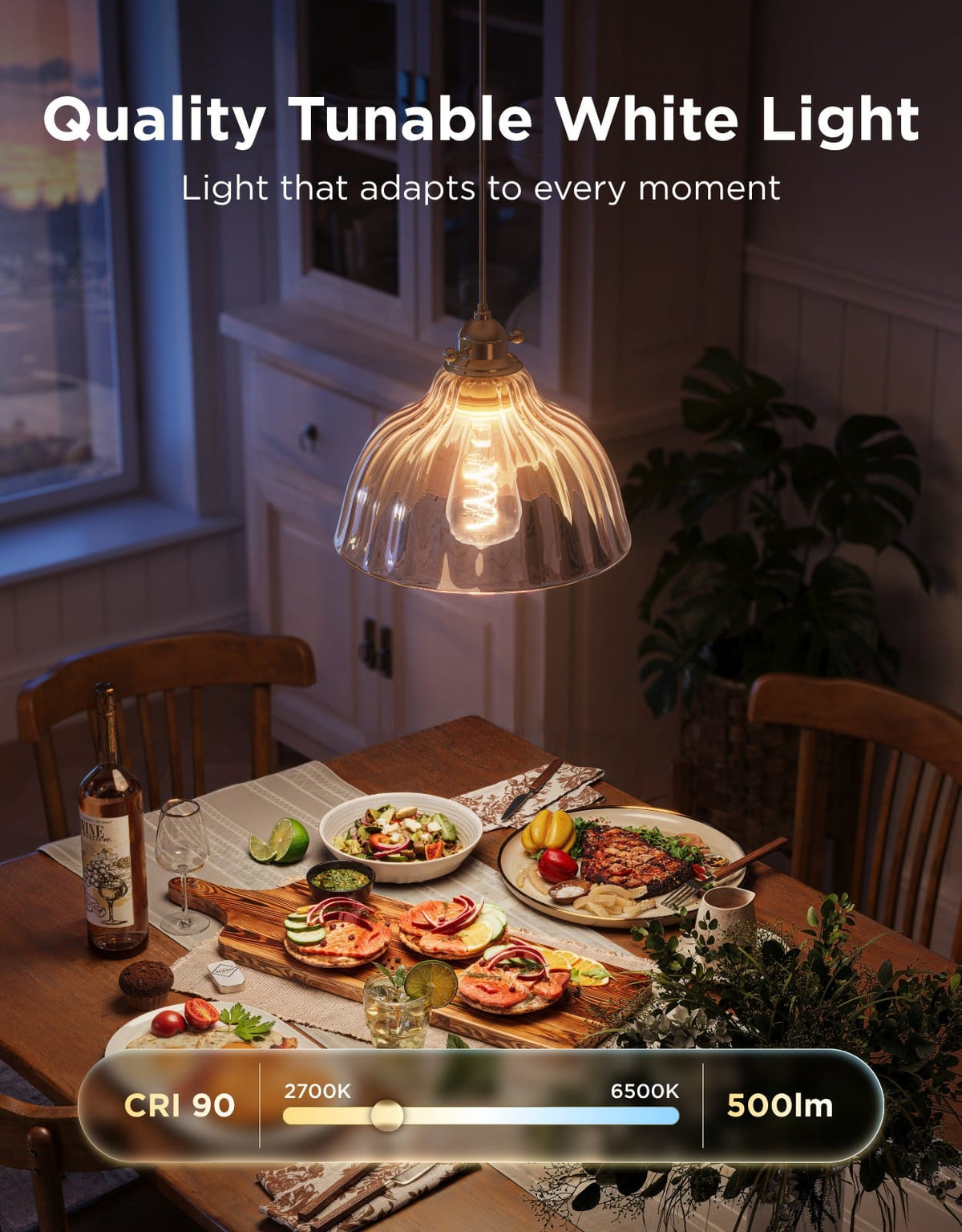 GOVEE ST19 SMART EDISON BULB E27 6974316992448