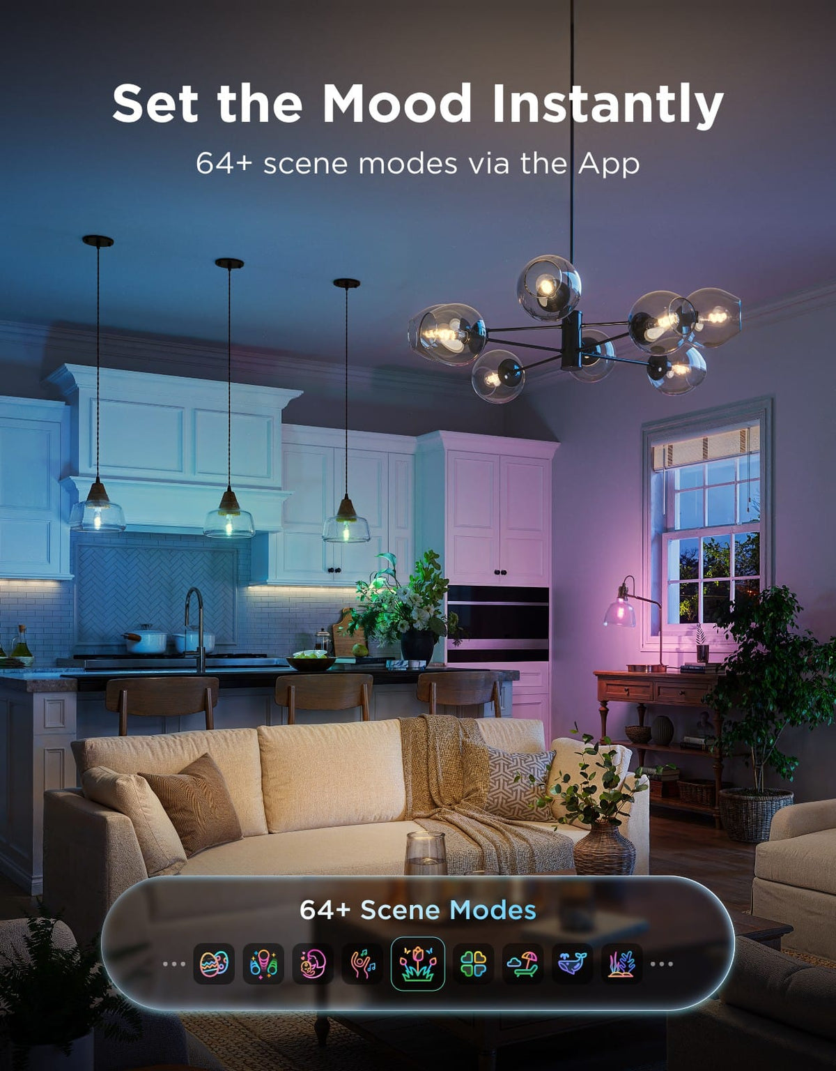 GOVEE ST19 SMART EDISON BULB E27 6974316992448