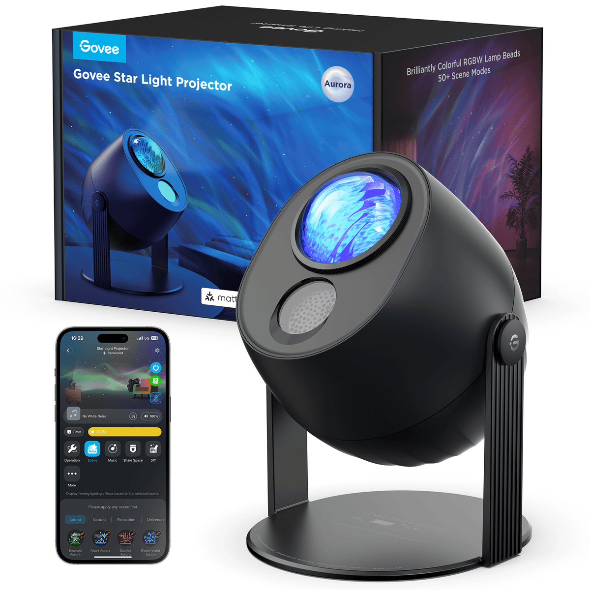 GOVEE STAR LIGHT PROJECTOR 6974316990192