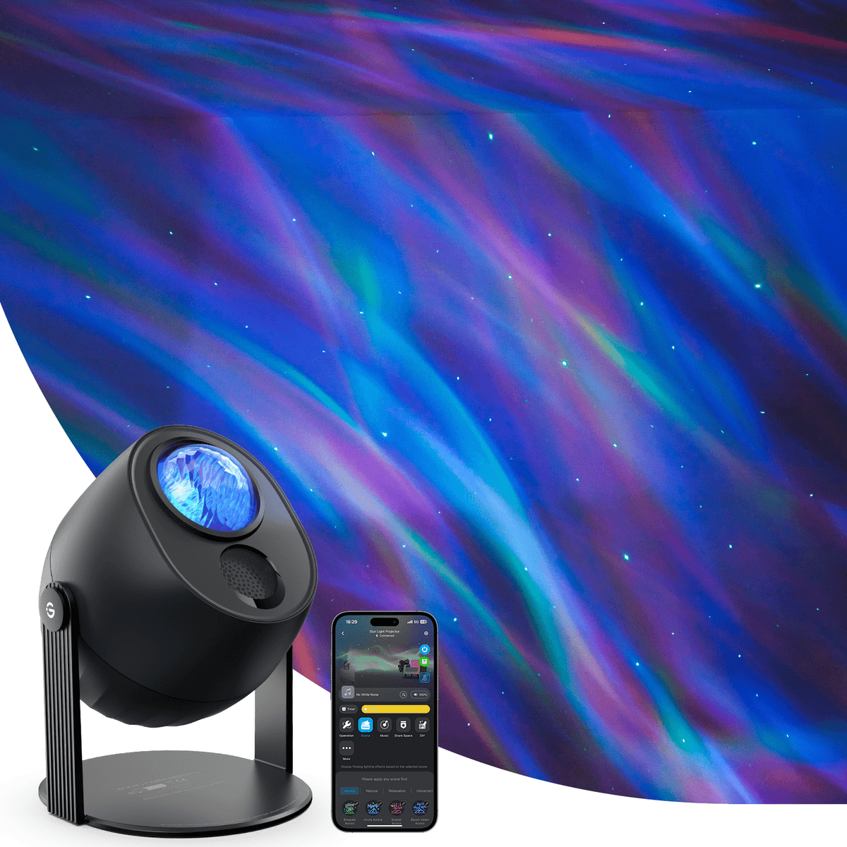 GOVEE STAR LIGHT PROJECTOR 6974316990192