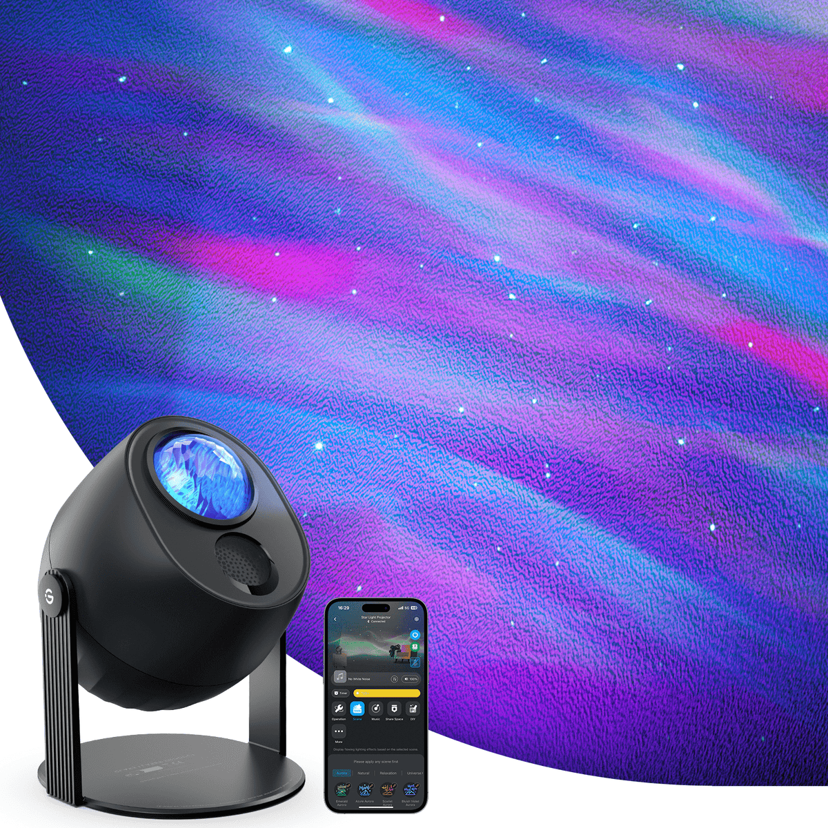 GOVEE STAR LIGHT PROJECTOR 6974316990192