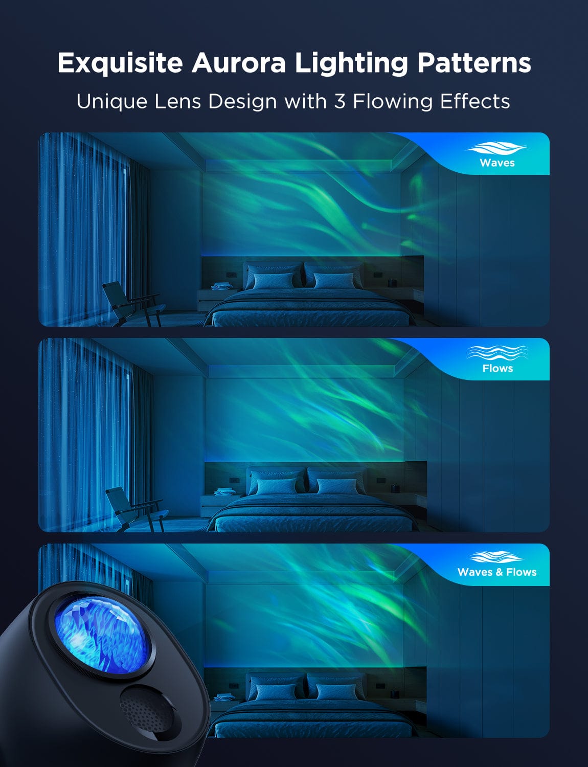 GOVEE STAR LIGHT PROJECTOR 6974316990192
