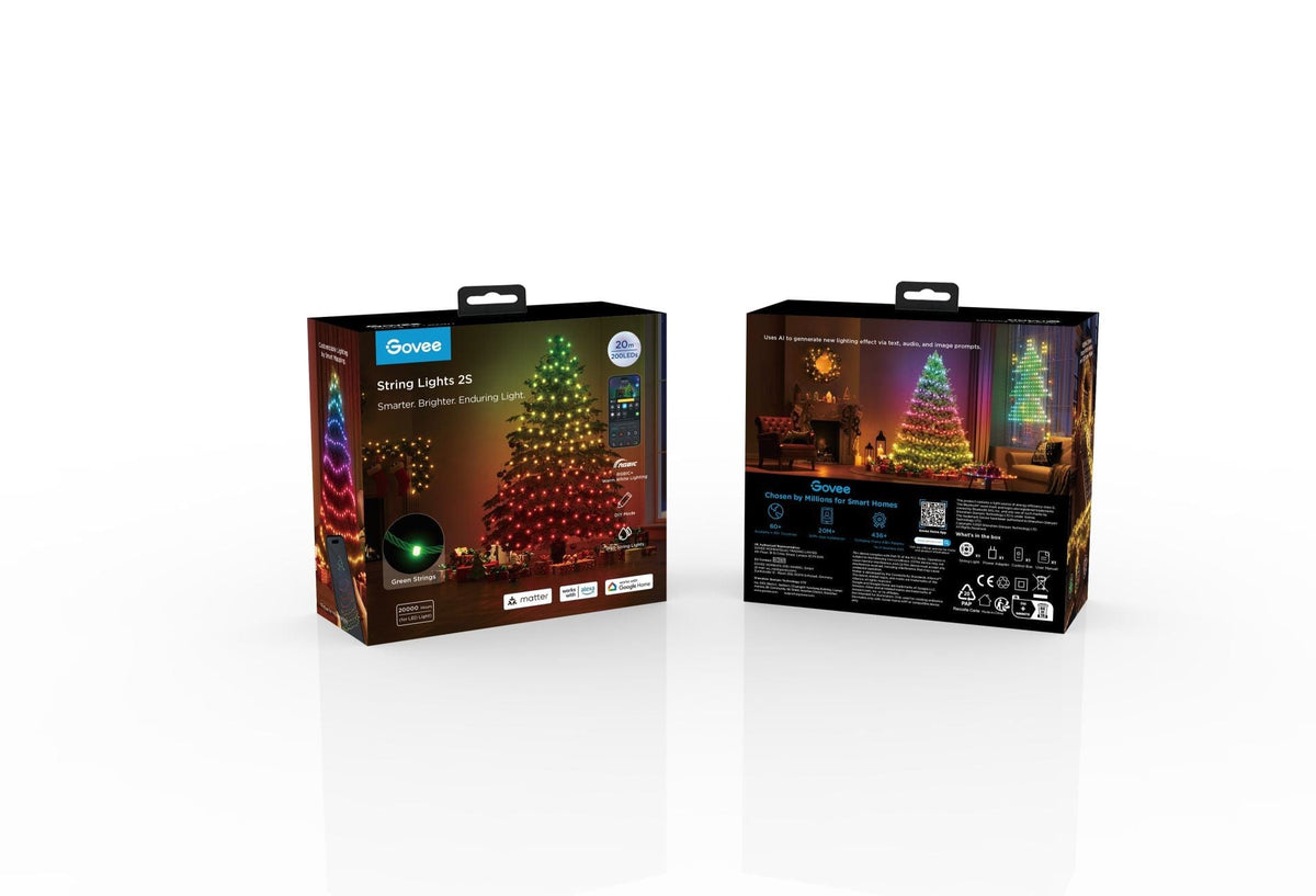 GOVEE STRING LIGHTS 2S - 20M 6974316996811
